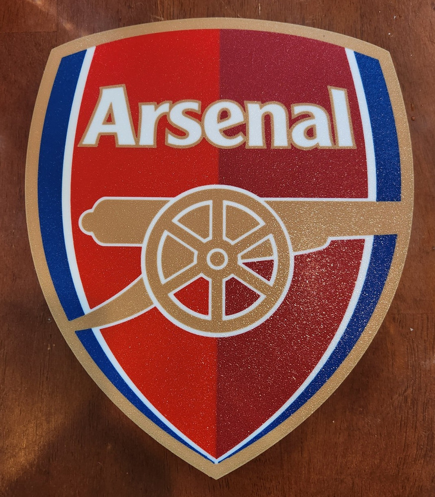 FC Arsenal - Wall Sign/Bar Decoration