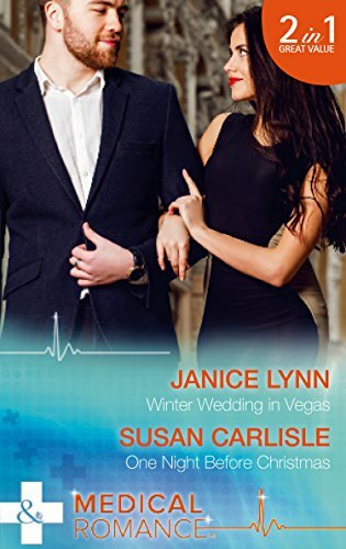 Winter Wedding in Vegas (Mills & Boon Medical) By Susan Carlisle