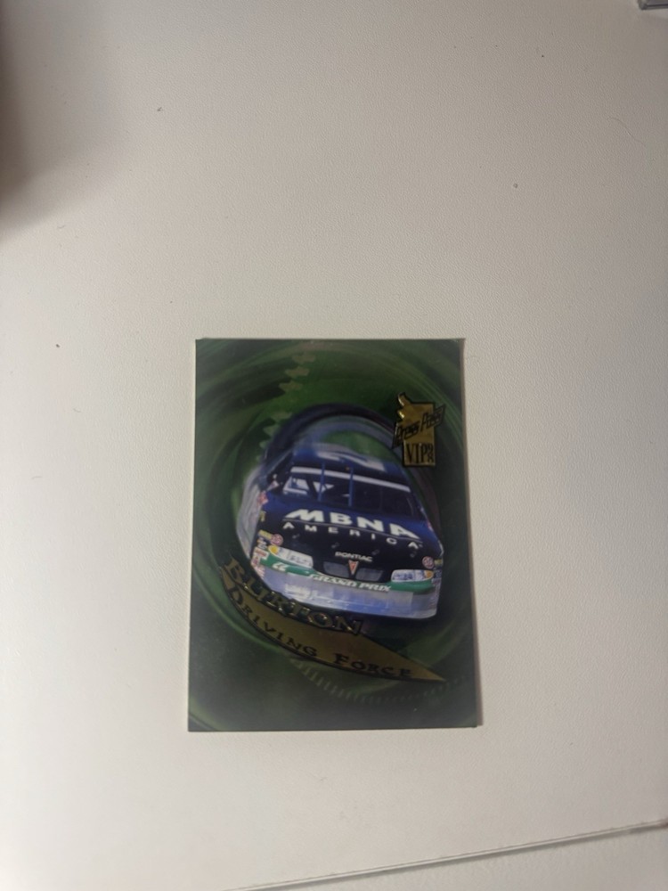 1998 Press Pass VIP #DF4 Ward Burton Driving Force NASCAR