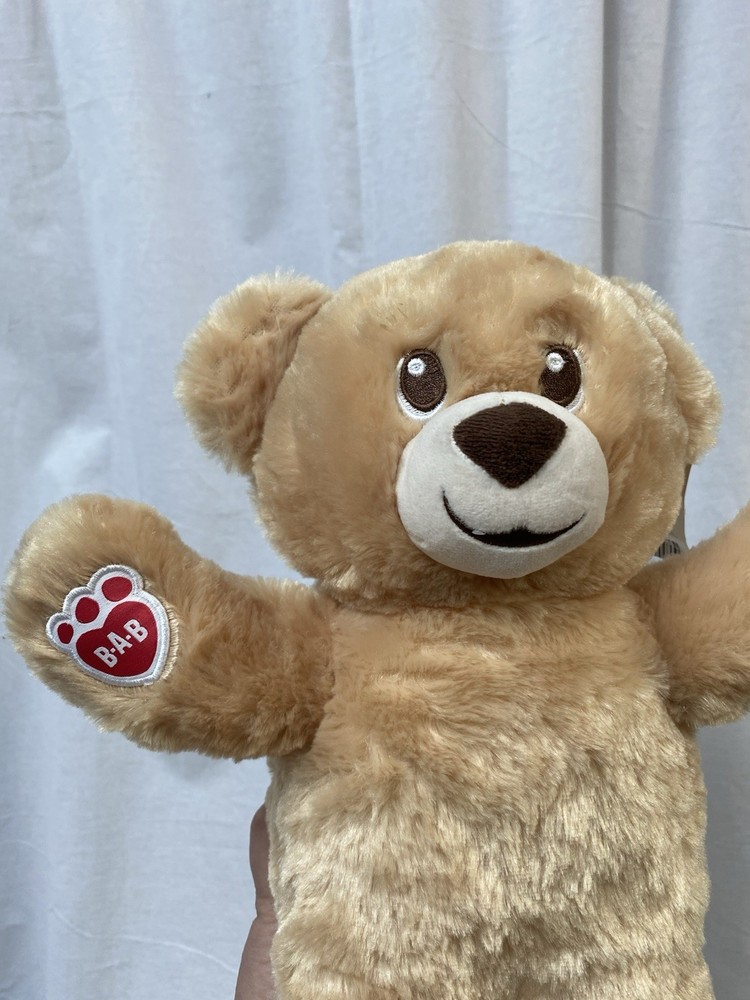 Build A Bear Workshop Lil' BROWNIE CUB  Teddy Bear Plush Stuffed Animal Toy