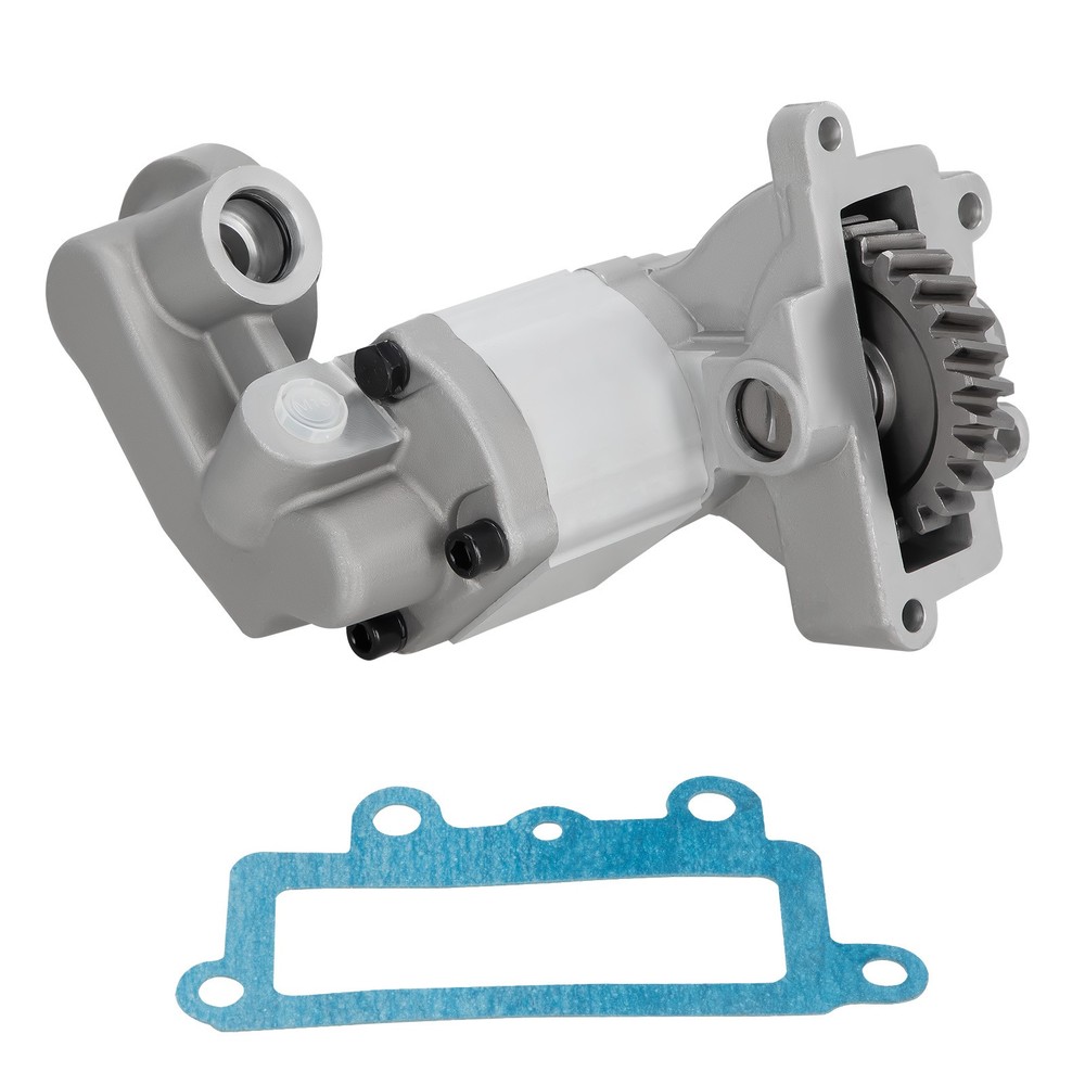 Hydraulic Pump For Ford/New Holland Tractor 2000 Series 3 Cyl 65-74 3928509