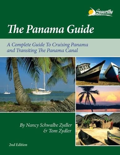 Nancy Schwalbe Zydler Panama Guide (Paperback)