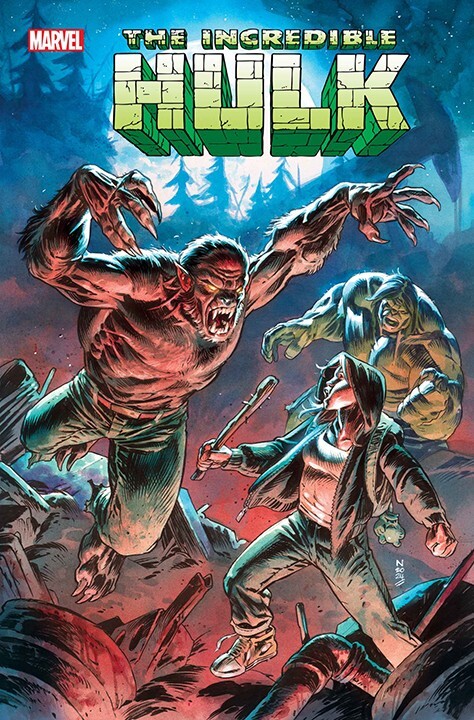Incredible Hulk #20 (2024) (New) Choice of Covers