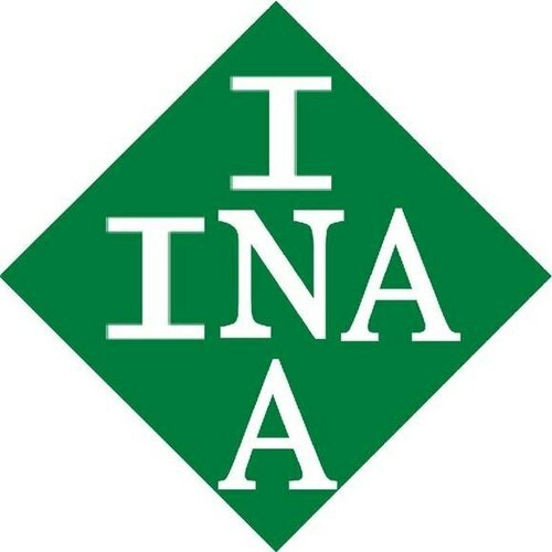 INA K20x26x13 Needle Roller Bearing Cage 20mm x 26mm x 13mm