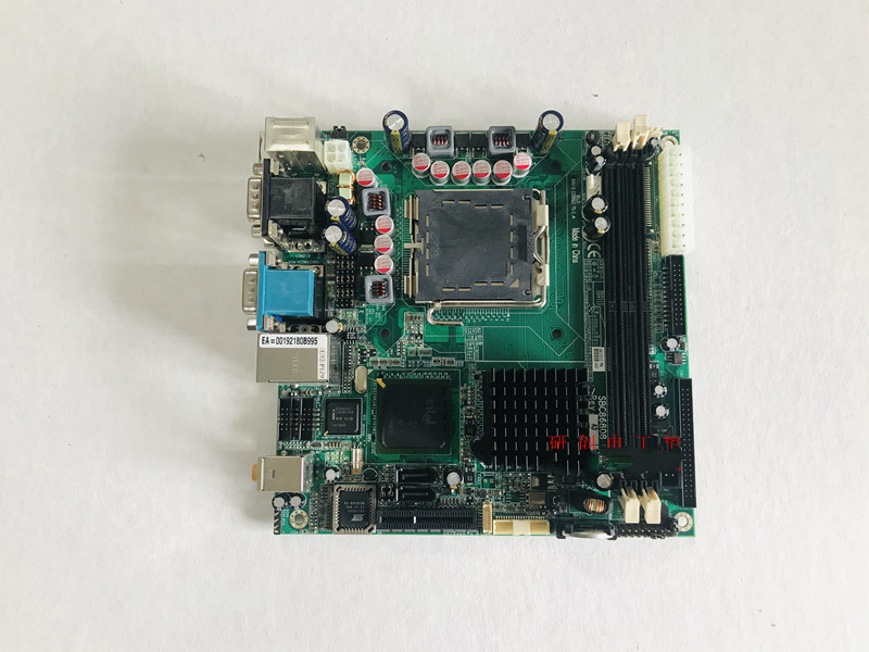 1PC for 100% test SBC86808 REV:A3 Have warranty (DHL or Fedex shipping)