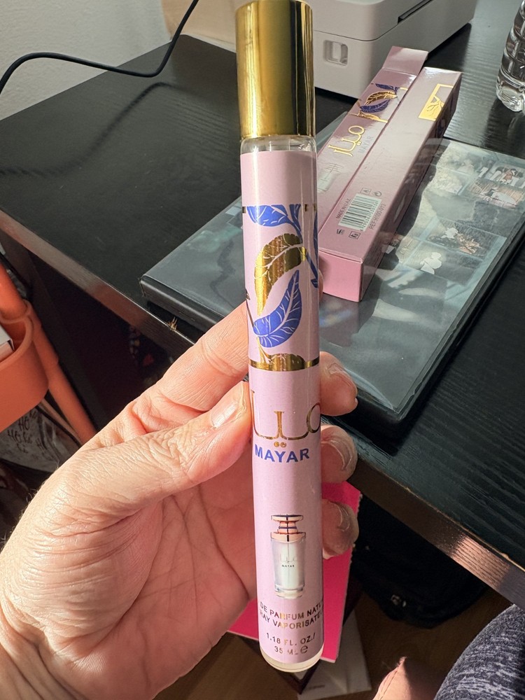 Lattafa Mayar Prefumed Spray 35ML Travel Size