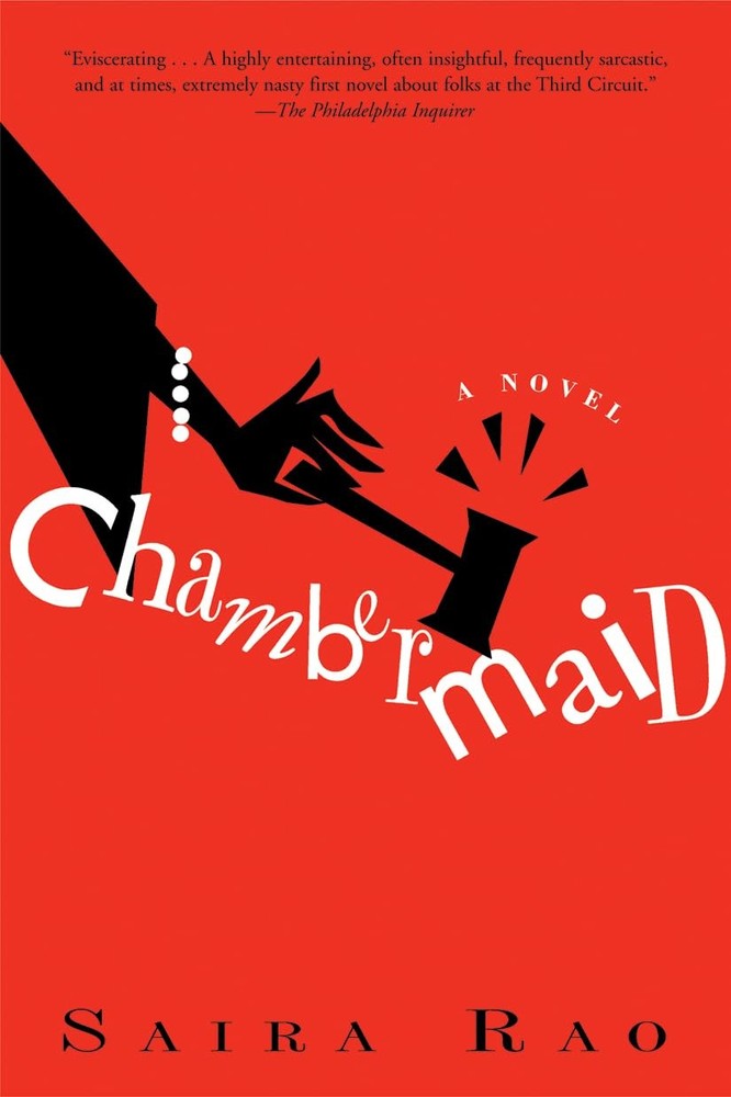 Chambermaid: A Novel by Rao