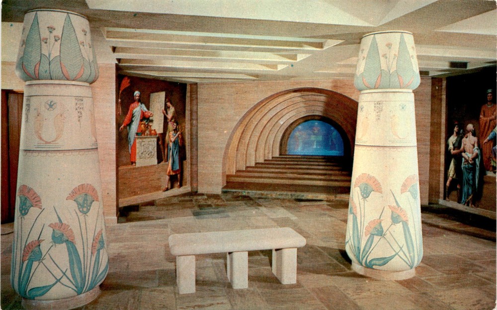 George Washington Masonic National Memorial, Alexandria, Virginia, Postcard