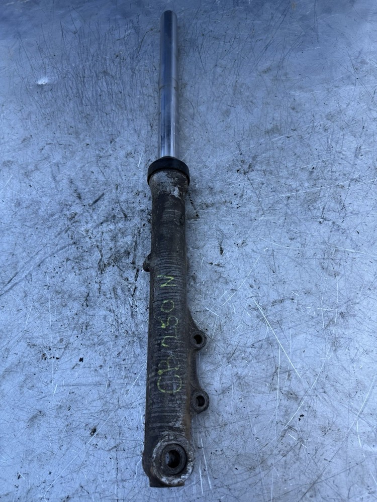 Honda CB250 CB 250 Forks Fork Trees Tree Clamp Front End Triple Clamp OEM