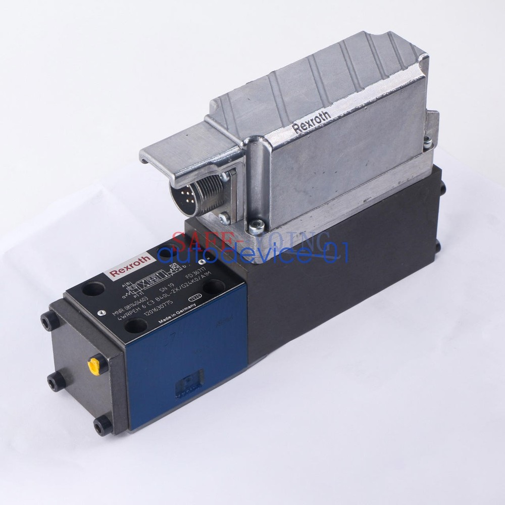 1X Rexroth 0811404603 4WRPEH 6 C3B40L-2X/G24K0/A1M 4WRPEH6C3B40L-20/G24K0/A1M
