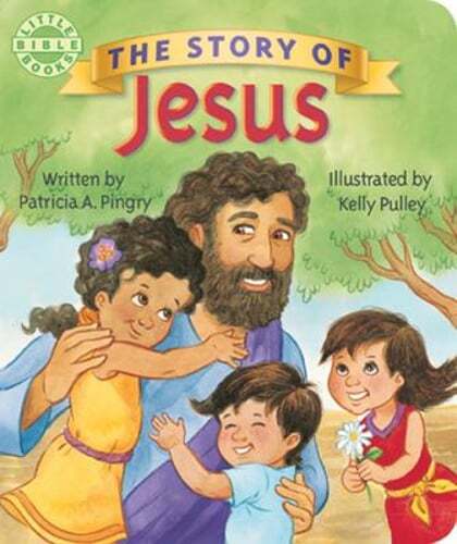 The Story of Jesus by Patricia A Pingry: Used