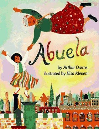 Abuela by Arthur Dorros (1991, Hardcover)-image