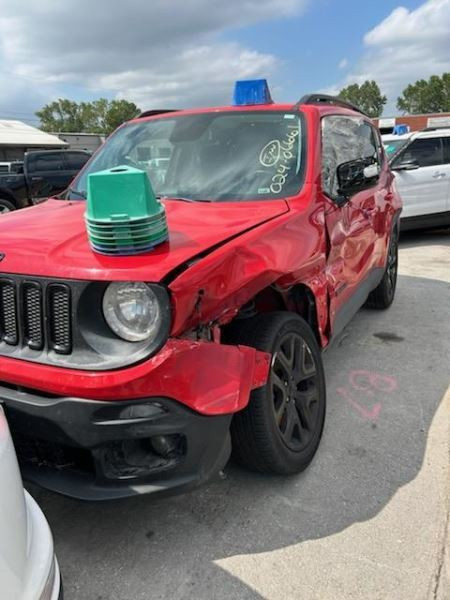 Rear View Mirror Automatic Dimming Fits 15-20 RENEGADE 4583457