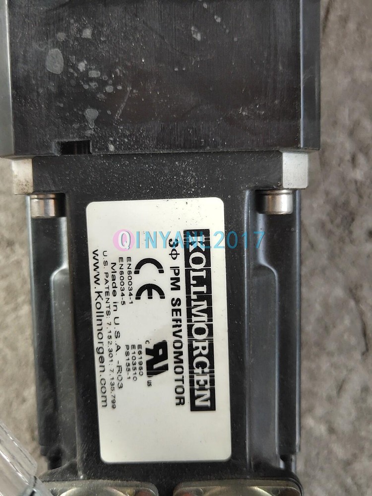 1PCS Used KOLLMORGEN servo motor AKM21C-ANB2R-00