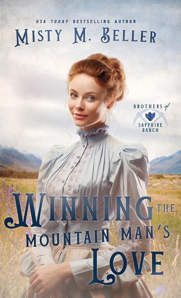 Winning the Mountain Man's Love (Brothers of Sapphire Ranch)
