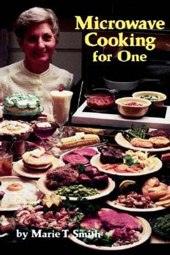 Microwave Cooking for One by Marie Smith: Used