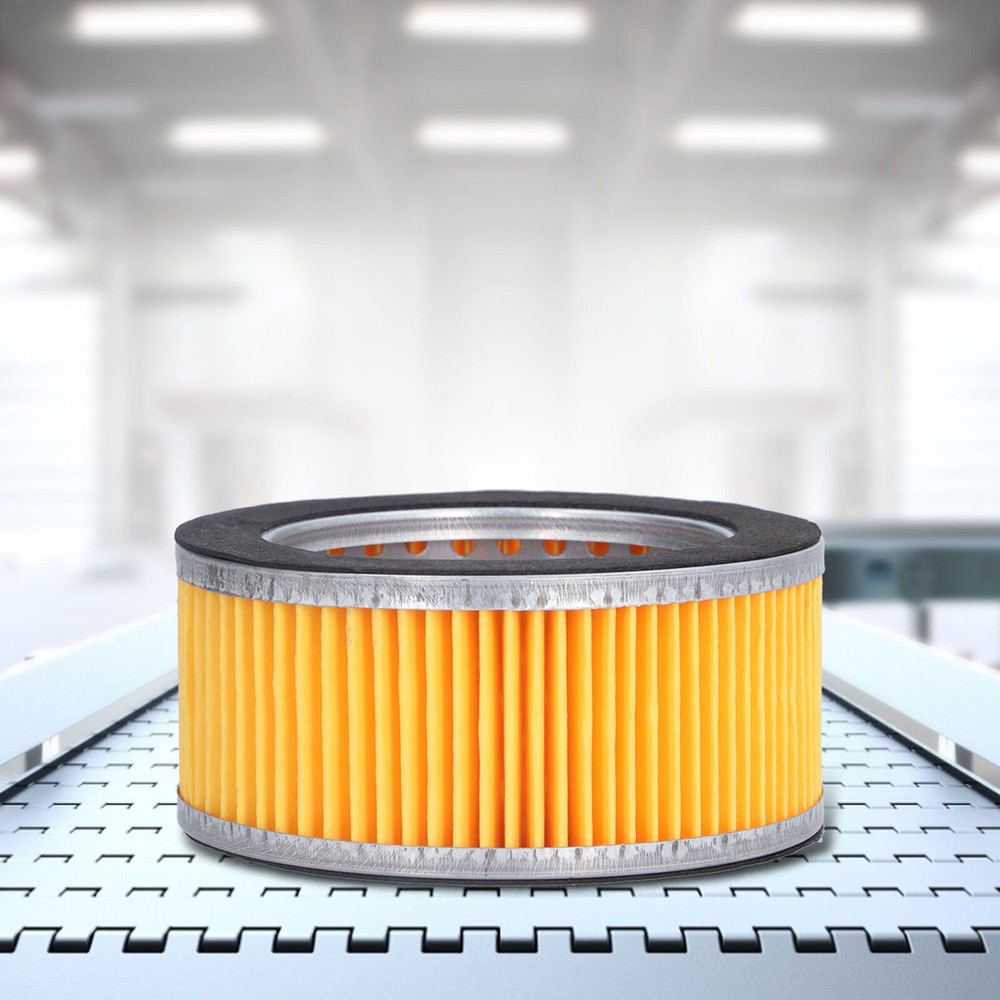 5Pcs Piston Air Compressor Filter Inner  Inside Silencer Equipment