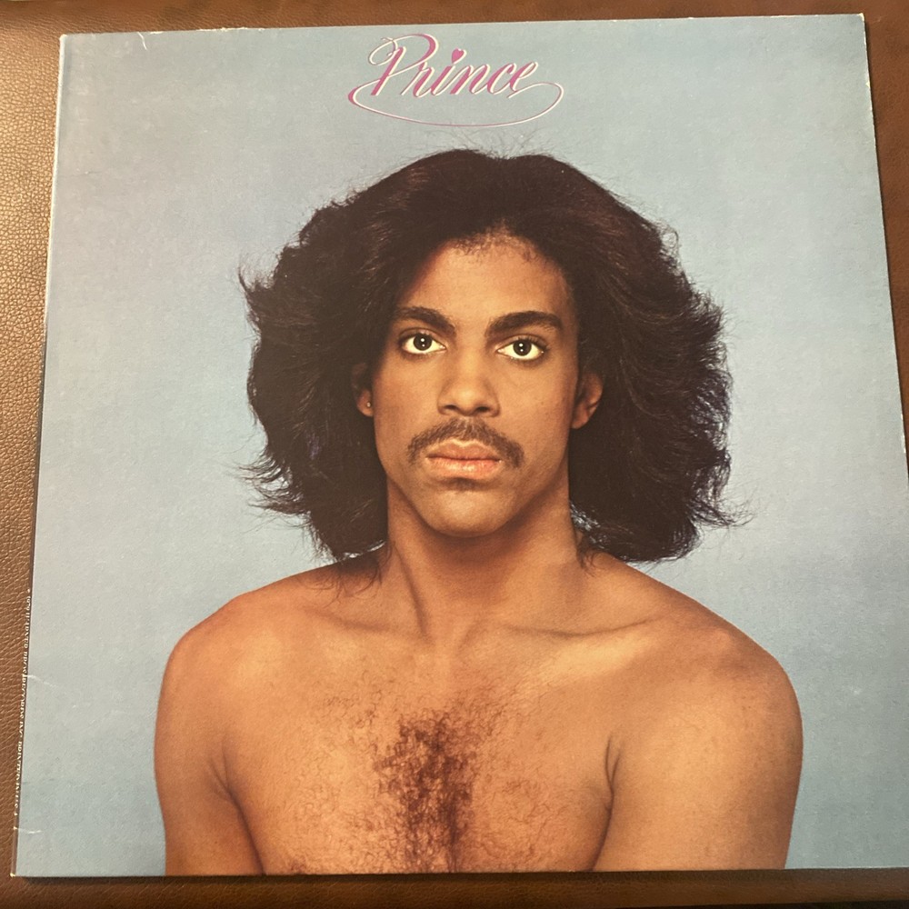 Prince Self Titled 1979 Vinyl LP - Amazing Record - Early Pressing