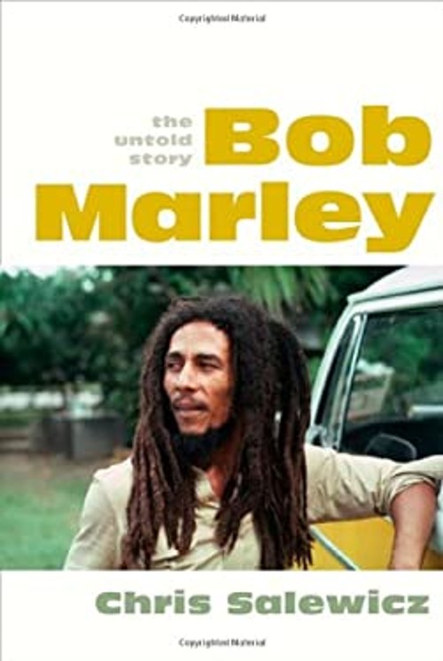 Bob Marley : The Untold Story Hardcover Chris SalewiczFree US Delivery | ISBN:0865479992