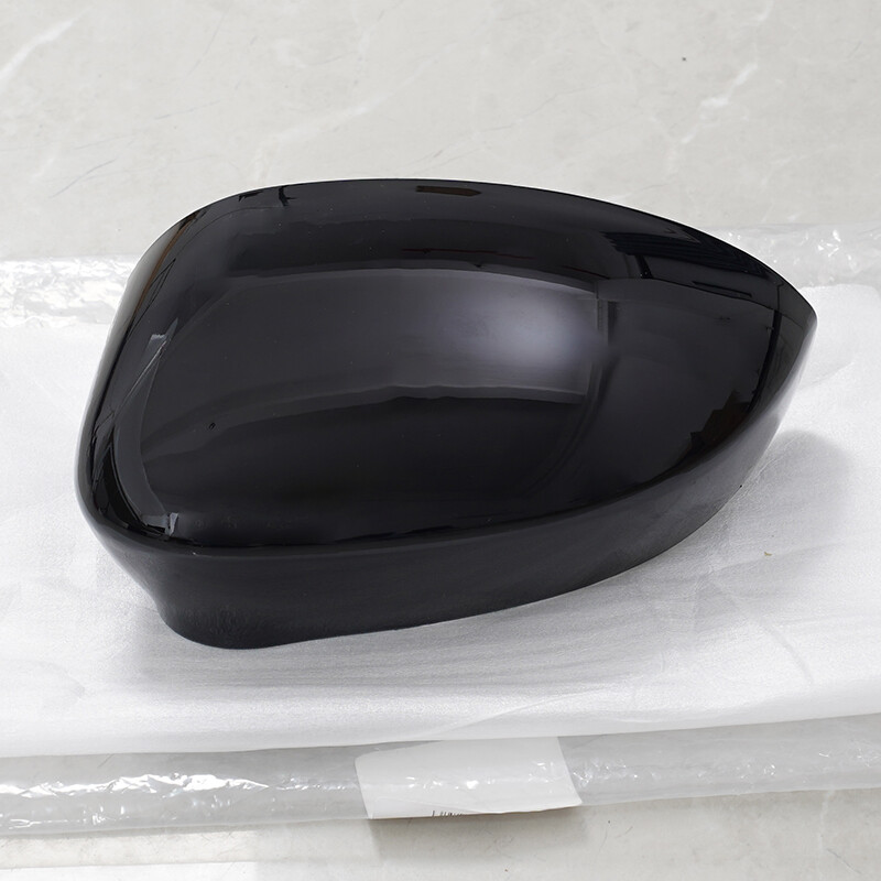 Driver Side Mirror Cover Door Side Rearview Mirror Cap For Fiat 500 2007-2020