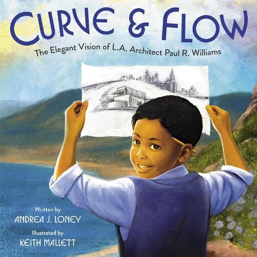 Andrea J. Loney Keith Mallett Curve & Flow (Hardback)Another great item from Rarewaves USA | Free delivery!