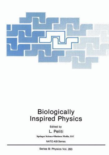 Biologically Inspired Physics, Like New Used, Free shipping in the US