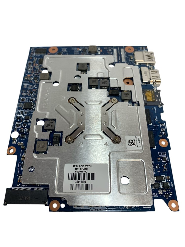 Genuine HP Chromebook 11-V / 11-V010WM Intel N3060 Motherboard P/N 900040-001