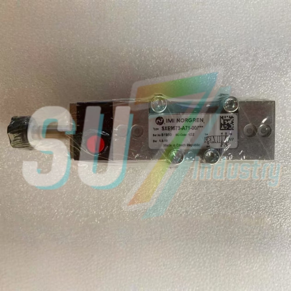 NORGREN SXE9573-A71-00 Solenoid Valve# 1pcs  New  In Box