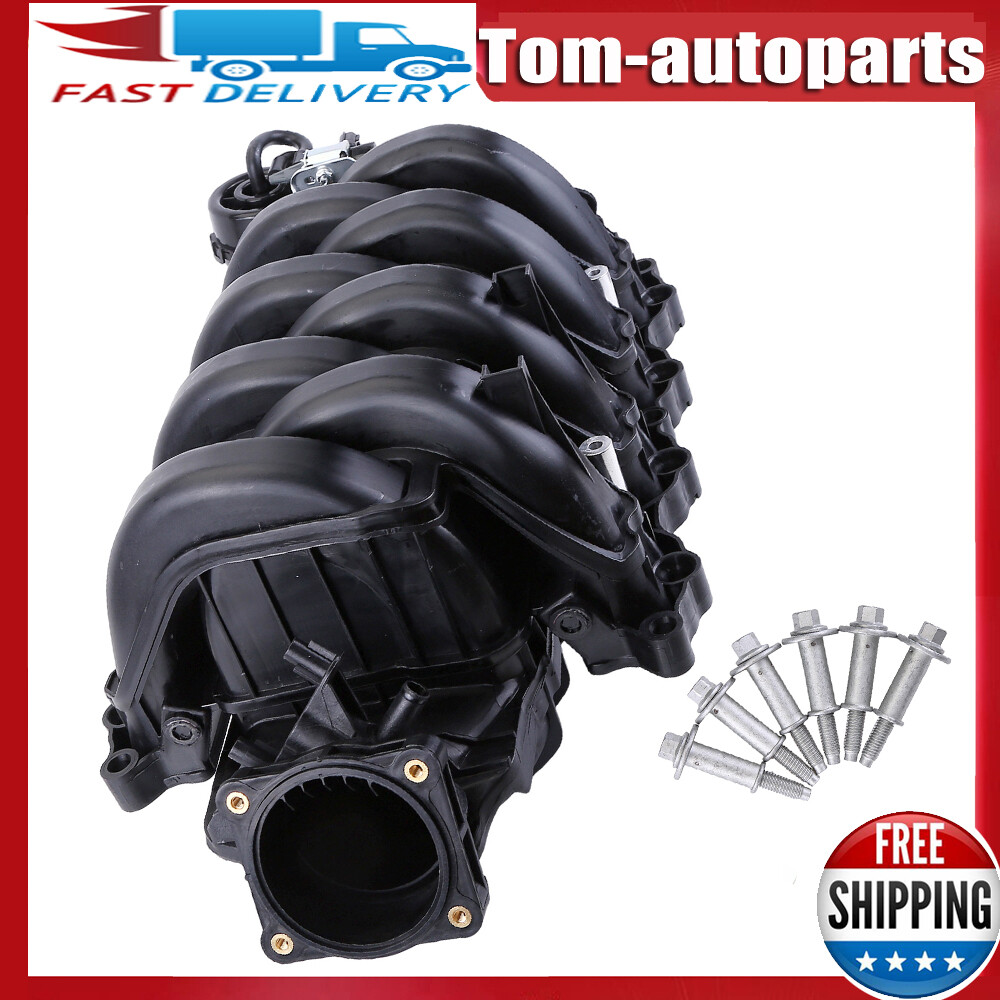2015-2017 Ford F-150 5.0L V8 FL3Z-9424-J Intake Manifold Replacement