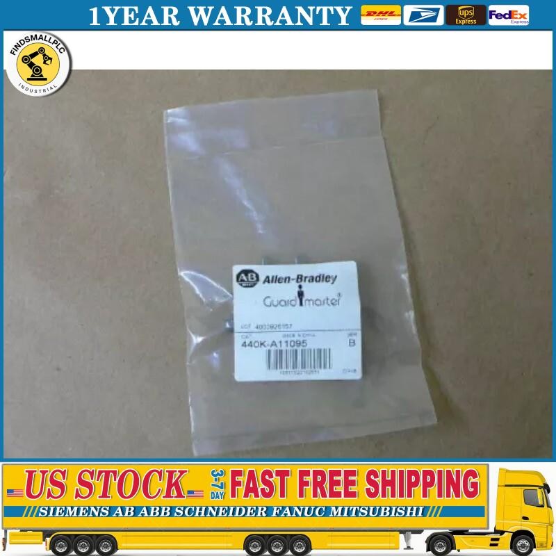 NEW AB 440K-A11095 Guardmaster Actuator for Trojan T5 Safety Switch US Free Tax
