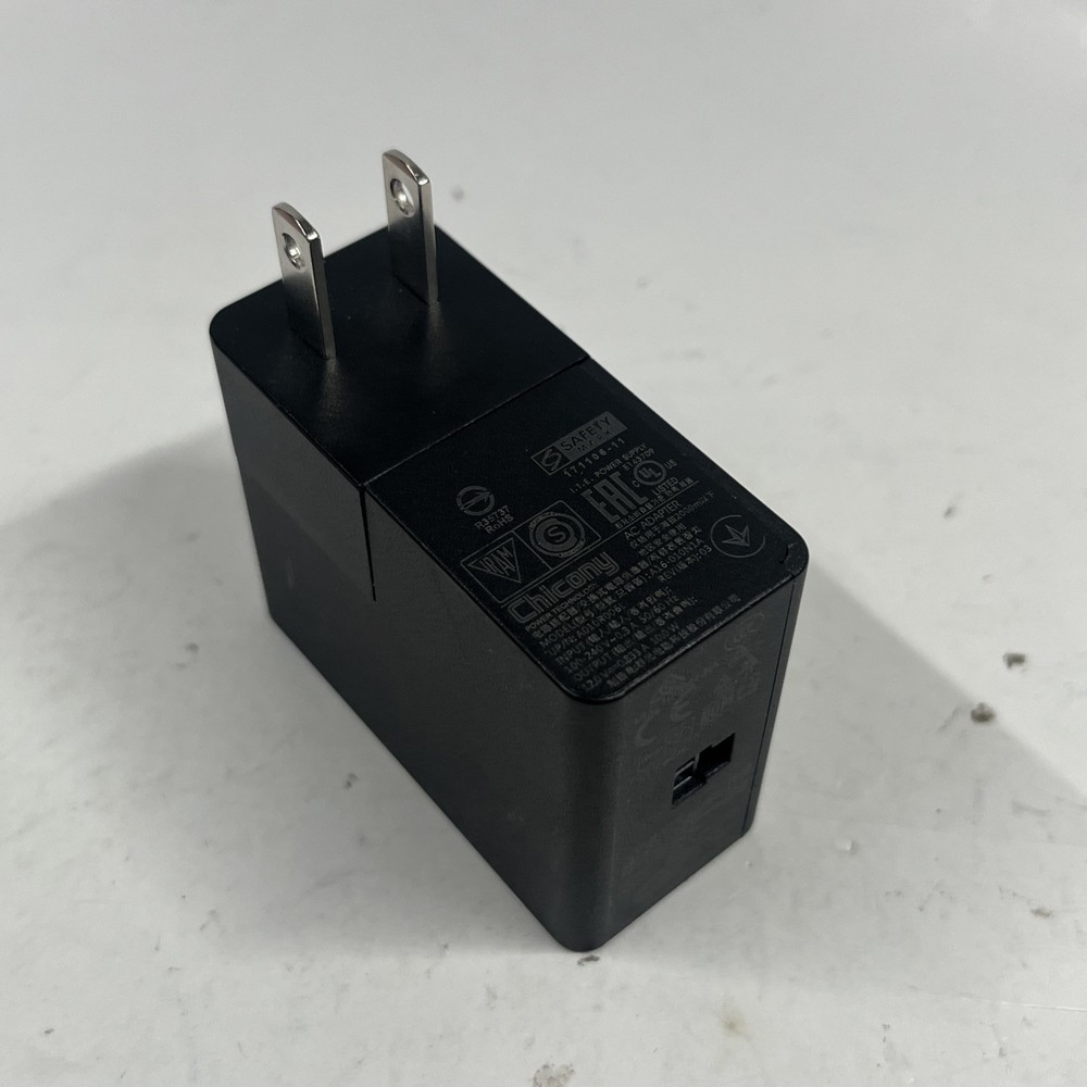 For VALVE INDEX Base Station 2.0 AC Power Adapter Charger Box ONLY Lighthouse