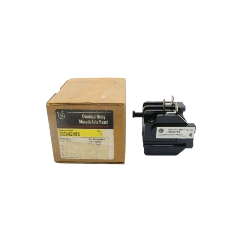 General Electric Cr324C210Fx Nsmp