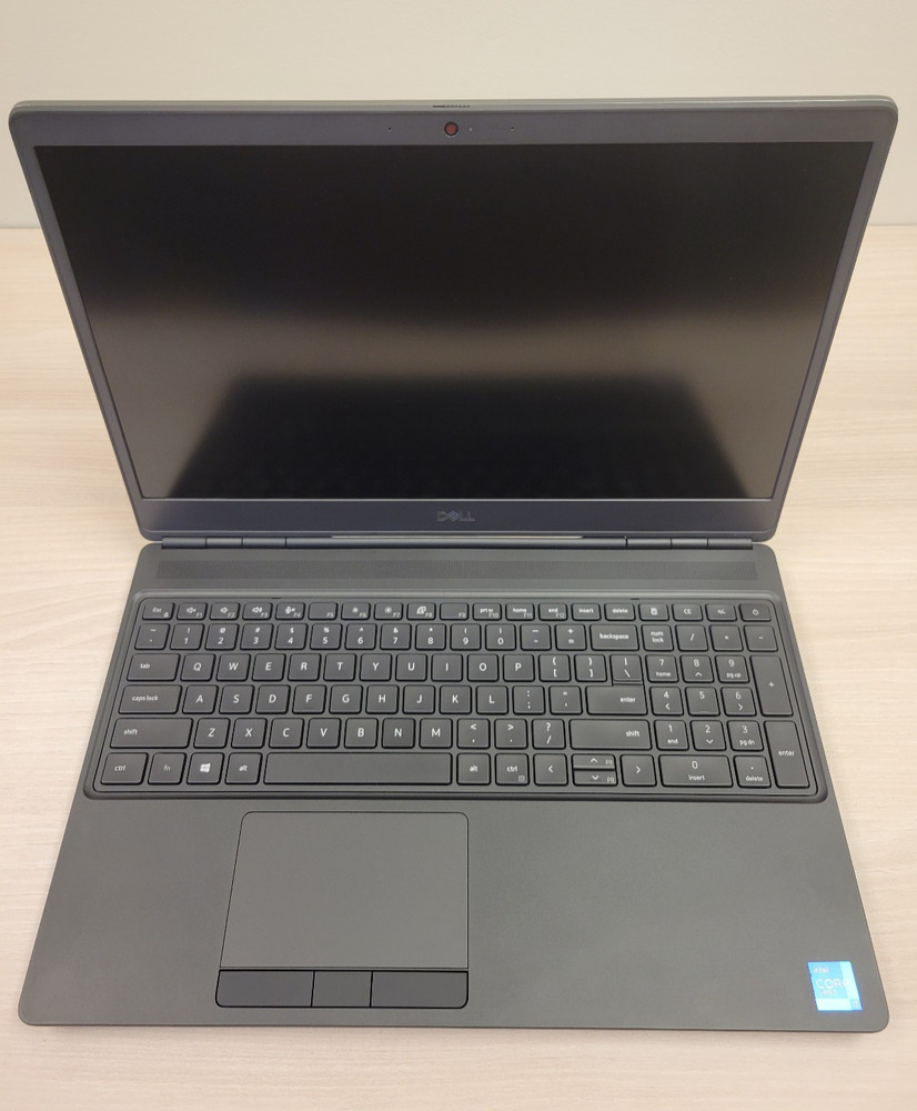 BIOS LOCK | Dell Precision 7560 Laptop Core i7-11850H @2.5GHz 32GB RAM No SSD
