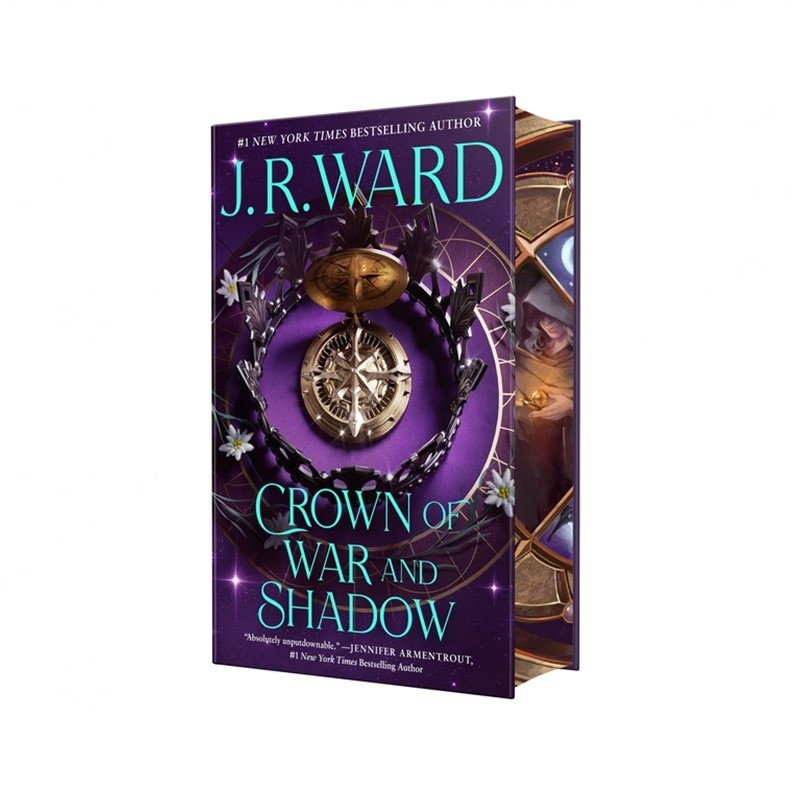 Crown of War and Shadow: Kingdoms of the Compass