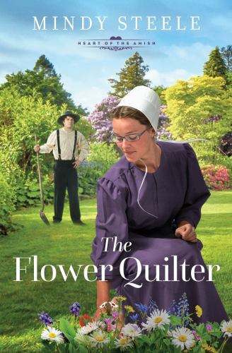 The Flower Quilter by Steele, Mindyby Steele, Mindy | PB | Good