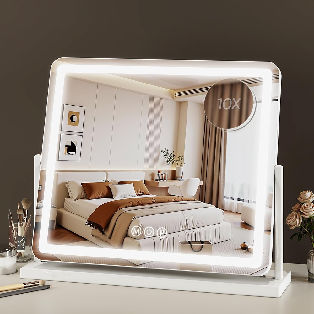 Vanity Mirror with Lights, 24