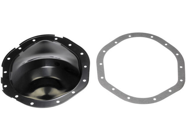 Rear Dorman Differential Cover fits Chevy Suburban 2500 2000-2009 6.0L V8 83XPYT