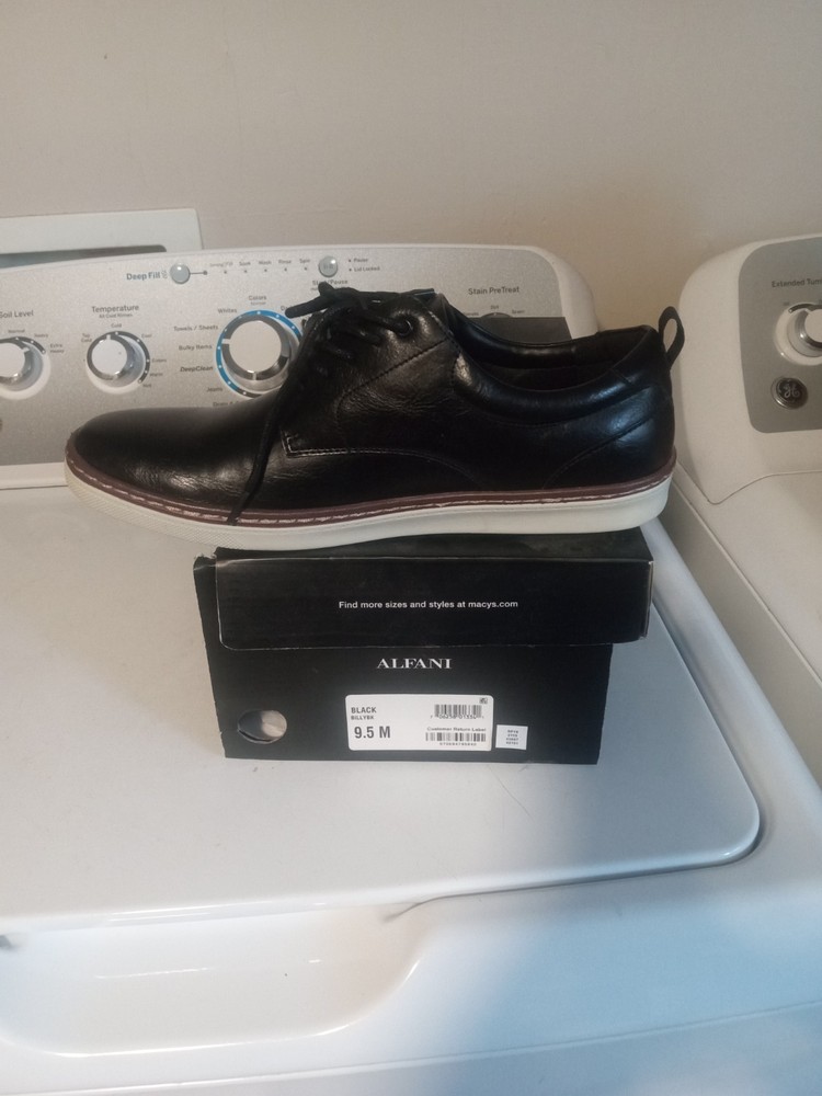 Alfani Men's Casual Shoes Size 9.5