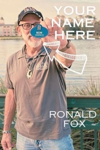 Ronald Fox Your Name Here (Paperback)Another great item from Rarewaves USA | Free delivery!