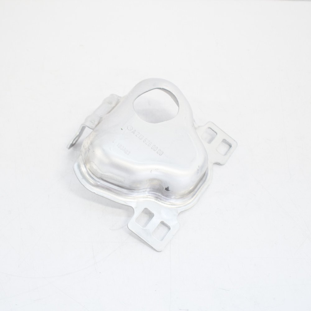 NEW MERCEDES-BENZ E W213 CRASH BAR ABSORBER BRACKET A2136260000 ORIGINAL