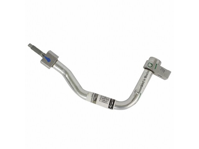 Ford F350 Super Duty A/C Refrigerant Discharge Hose - Motorcraft 16781RJRC - Durable & Reliable Replacement Part