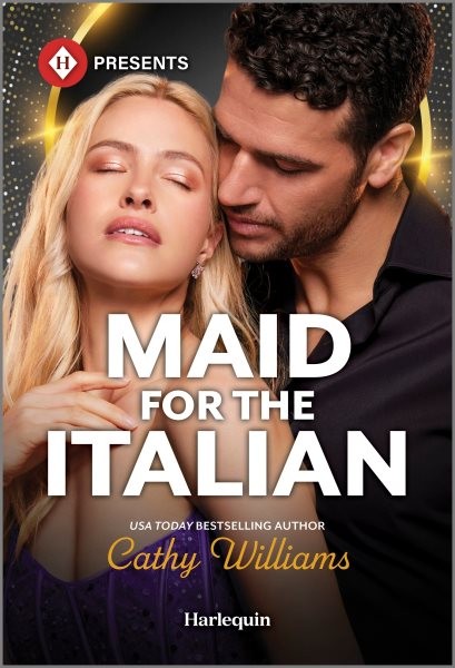 Maid for the Italian, Paperback by Williams, Cathy, Like New Used, Free shipp...