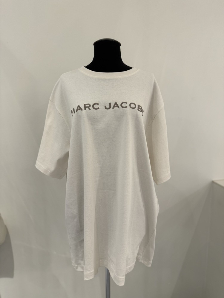 NWT Marc Jacobs The Big Tee - White