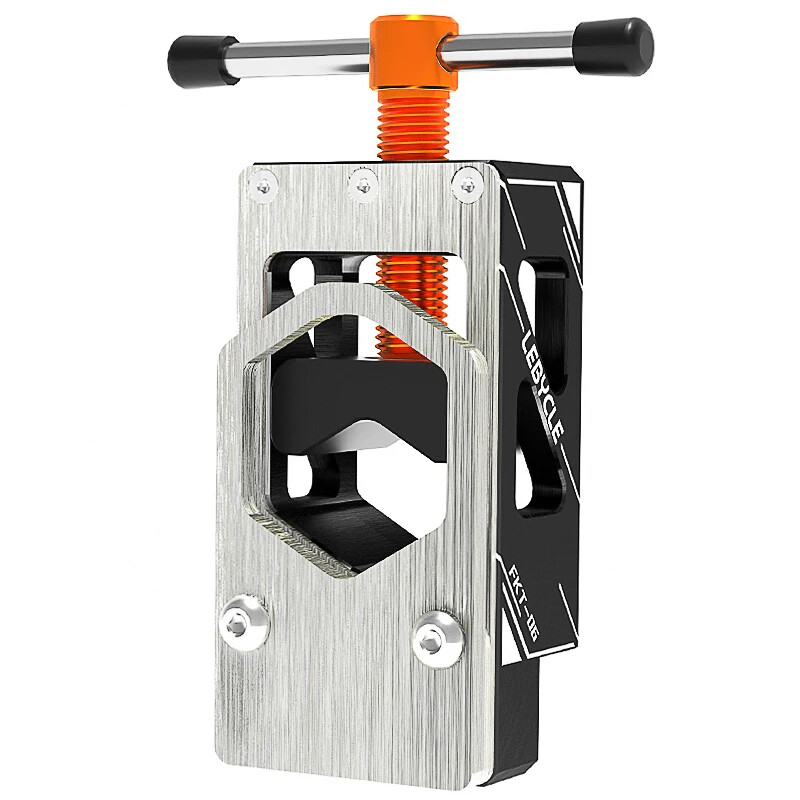 Bicycle Saw Tube Holder for Fork Handlebar or Seat Post Road Bike Mount