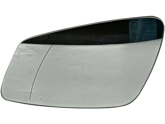 Left Replacement Door Mirror Glass fits BMW 535i GT xDrive 2011-2016 32QNKP