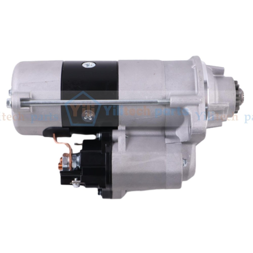 12V Starter Motor RE546860 for John Deere Engine 3029 4045 4039 5076E 5200 5300
