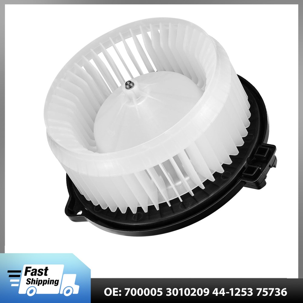 HVAC Heater Blower Motor for 2001-2011 Honda Civic Element Acura EL CR-V 700005