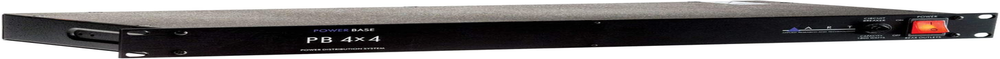 PB 4X4 Rack Power Strip