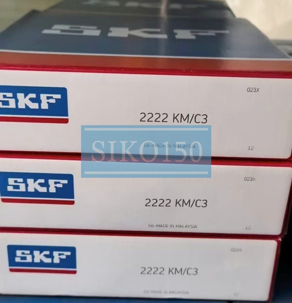 1PC 2222 KM/C3 self-aligning ball bearing #SK