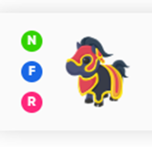 NFR Jousting Horse - Cheap & Trusted Store!!